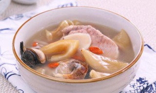 花胶如何做有营养 花胶的烹饪方法