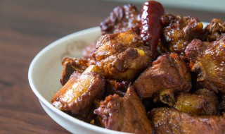 如何做陈皮炖c 制作陈皮炖排骨