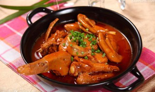 鲍汁焖鸭如何做 怎么做鲍汁焖鸭
