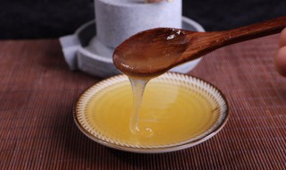 桑树皮蜂蜜煮水方法 桑树皮蜂蜜如何煮水