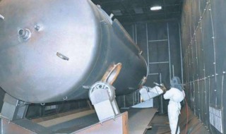 油罐除锈的最好用方法 油罐除锈方法如下