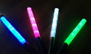 夜光棒调漂正确方法 夜光棒怎么调漂