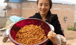 怎样做豆豉咸菜 豆豉咸菜自制方法