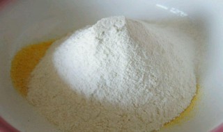 高筋粉里面有什么 高筋粉是什么