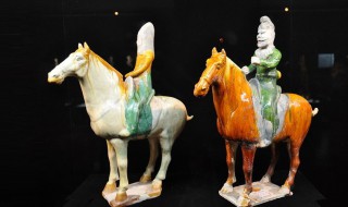 唐三彩属于哪种技术 关于唐三彩的简介