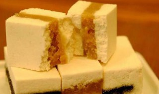 糕的拼音 糕字介绍