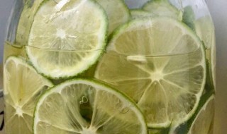 蜂蜜保存青金桔的做法 蜂蜜怎样保存青金桔