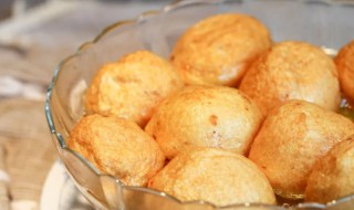 含羞丸子的做法 含羞丸子怎么做