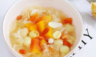 木瓜煲红枣莲子的做法 怎做木瓜煲红枣莲子