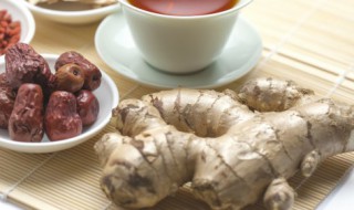 姜汤的做法和功效 姜汤的做法和功效是什么