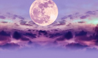 有月亮的诗句 描写月亮的诗句示例