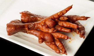 韩式辣鸡爪的做法 韩式辣鸡爪的做法步骤