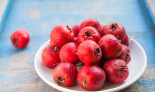 鲜山楂如何保存 如何保存鲜山楂