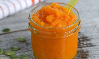 南瓜酱江西做法 关于南瓜酱江西做法