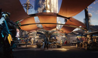 星际战甲钓鱼在哪抓 星际战甲钓鱼在哪里抓