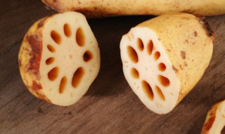 糖藕的做法 如何制作糖藕