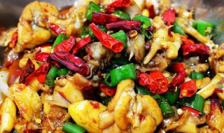 爆炒青蛙的做法 爆炒青蛙怎么做