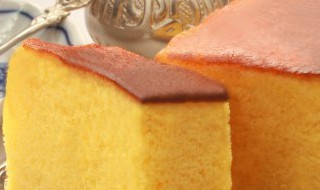 戚风蛋糕的做法的做法 戚风蛋糕怎么做