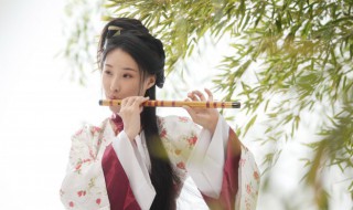 六字诗句唯美古风 唯美古风的六字诗句