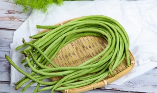 豆角如何储存方法 新鲜豆角怎么保存