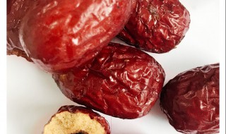 干大枣的储存方法是 怎样储存干大枣