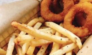 油炸食品有哪些东西 油炸食品的介绍