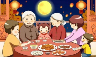 中国中秋节的来历和风俗 中国中秋节的来历和风俗内容