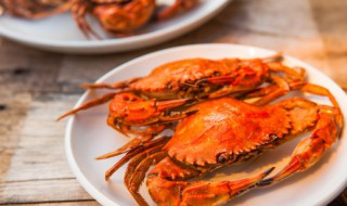 螃蟹的蟹黄咋是红色的 螃蟹的蟹黄为什么是红色的