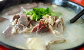 平顶山特产有哪些 平顶山特产的介绍