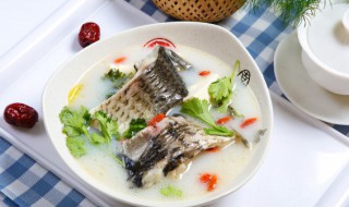 鱼汤怎么炖好喝又营养丰富 鱼汤怎么炖