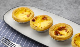 微波炉可以烤蛋挞吗? 微波炉可不可以烤蛋挞