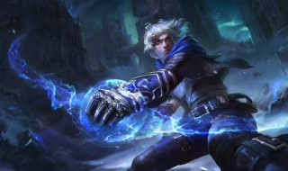 ez无限乱斗出装 快来看看