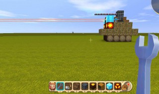 迷你世界怎么造导弹车 3步做迷你世界导弹车