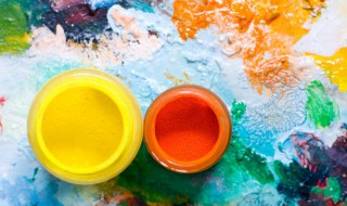 橙色怎么调出来 淡橙色又是怎么调出来的