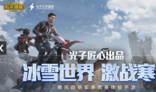 和平精英观战可以说话吗 好友并不知道你在观战