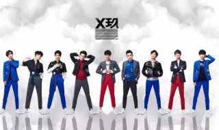 x玖少年团队员简介 x玖少年共9名成员