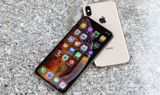 xs有指纹识别吗 iPhonexs能不能指纹解锁