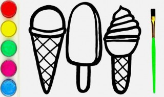 怎样学画画 学画画方法