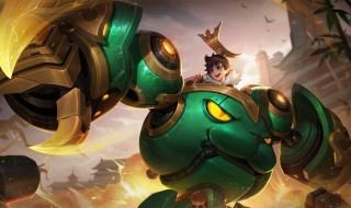 王者荣耀刘禅拆塔出装 快来看看