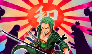 海贼王和之国篇索隆的身世 另一人的能力却引人注目