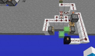 我的世界手机版怎么做电梯 大神来教你