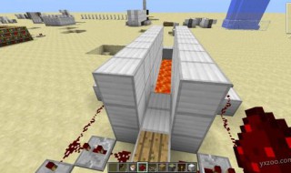 我的世界推进器怎么做 粘液块推进器制作方法