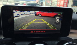 汽车没有倒车影像可以安装吗 了解一下