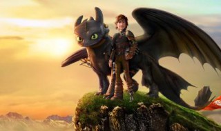 关于龙的动漫电影 送给喜欢的你