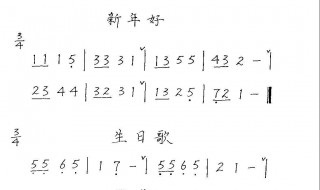 节奏与节拍如何区分？ 它们直接的关系是怎样的