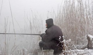 冬天钓鱼早上好还是中午好 冬天什么时间钓鱼好