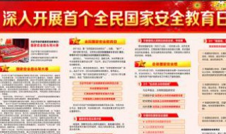 安全教育包括哪些方面的内容 安全教育知多少