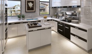 橱柜地柜高度多少合适? 具体计算方法介绍