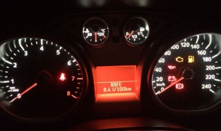 福克斯如何看油耗 下面7个步骤帮你解决