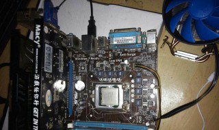 新装的电脑屏幕不亮是怎么回事 看这里